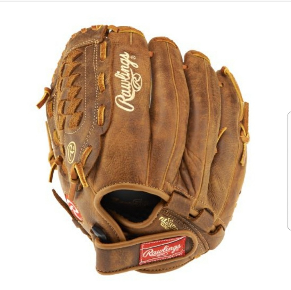 Rawlings Genuine Leather Gold Glove 12