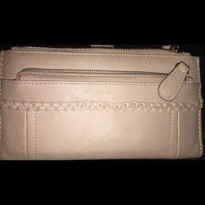 Light Tan Charming Charlie Wallet