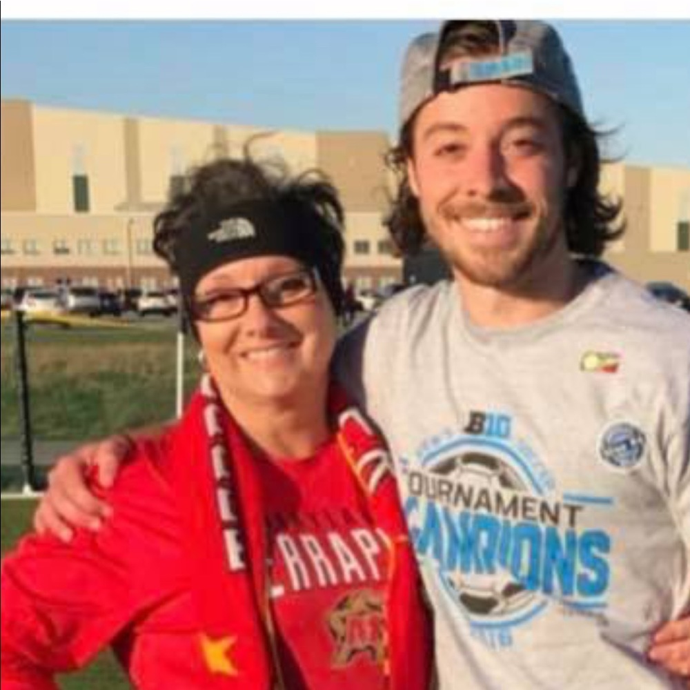 Meet your Posher, Teresa