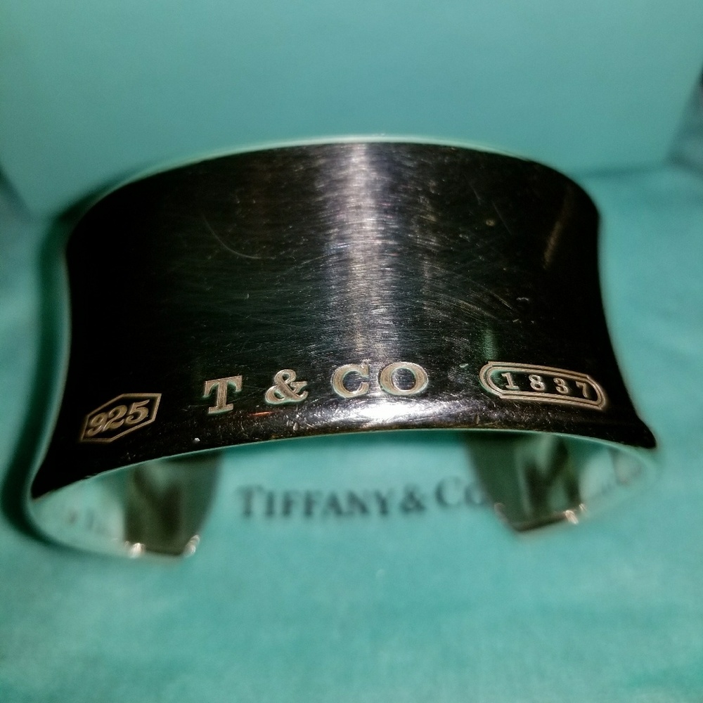 Tiffany & Company Cuff Bracelet