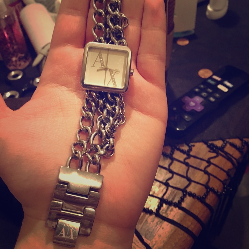 Armani Exchange Watch