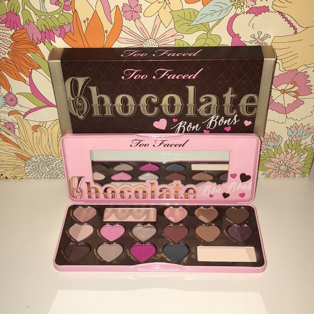 Too Faced Chocolate Bon Bons Palette