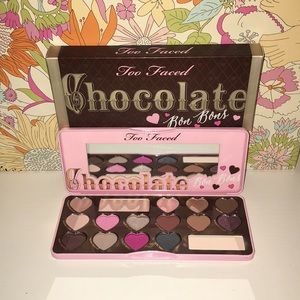 Too Faced Chocolate Bon Bons Palette