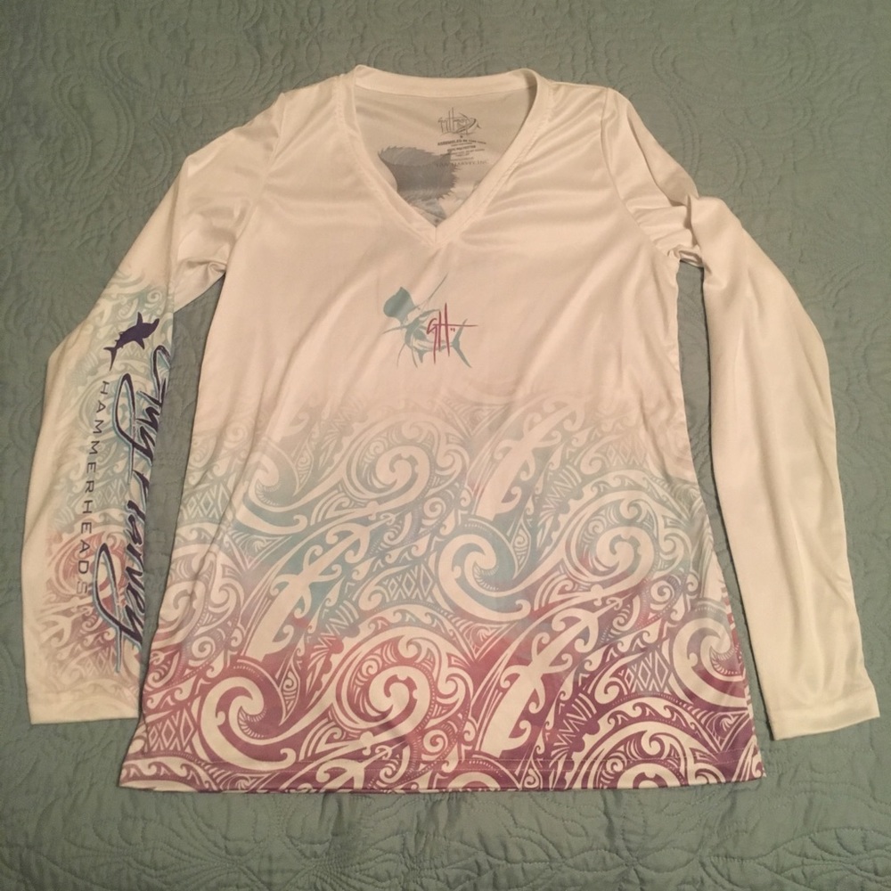 Women’s Guy Harvey Fishing Shirt