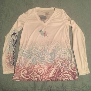 Women’s Guy Harvey Fishing Shirt