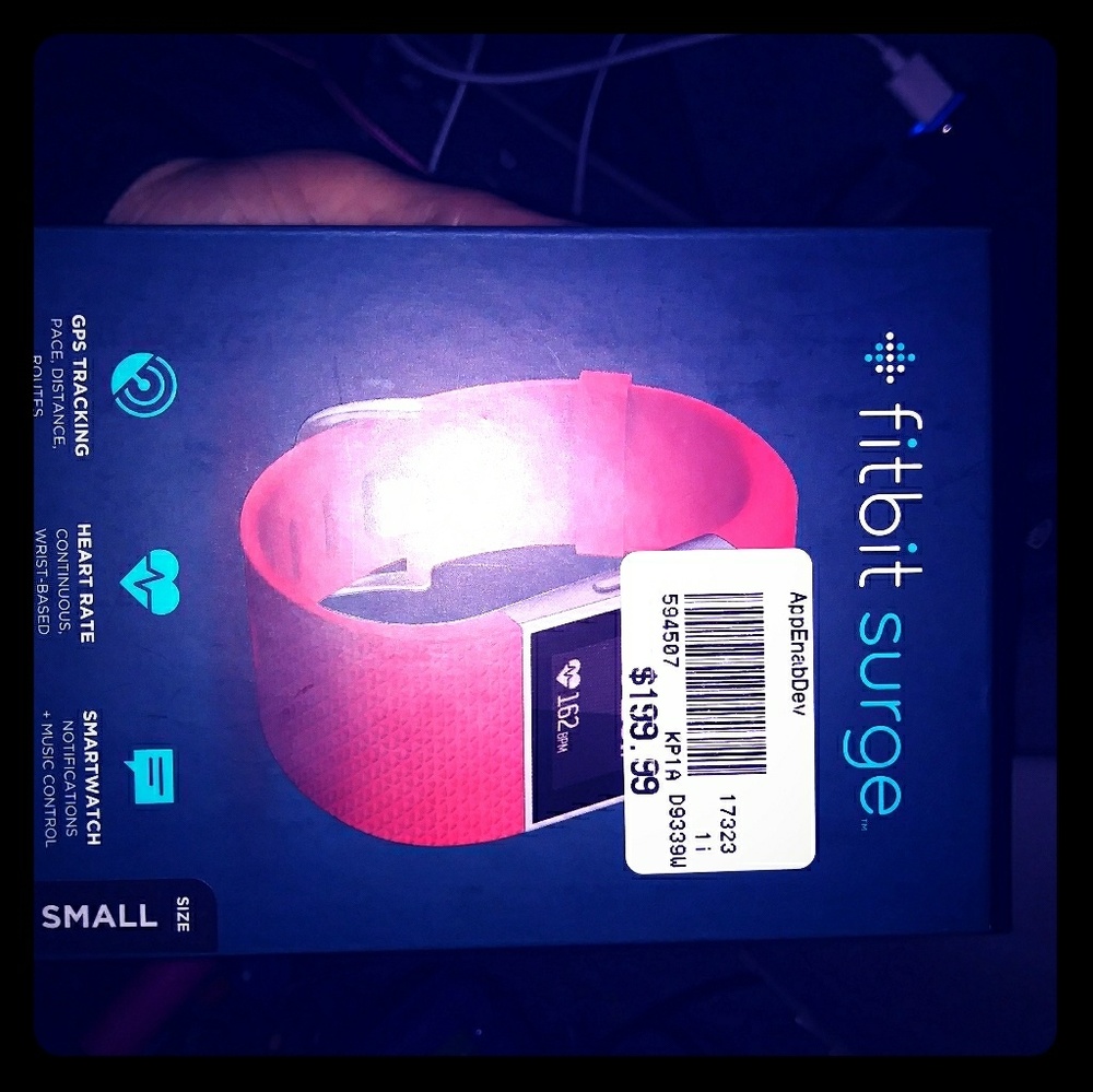 Fitbit Surge