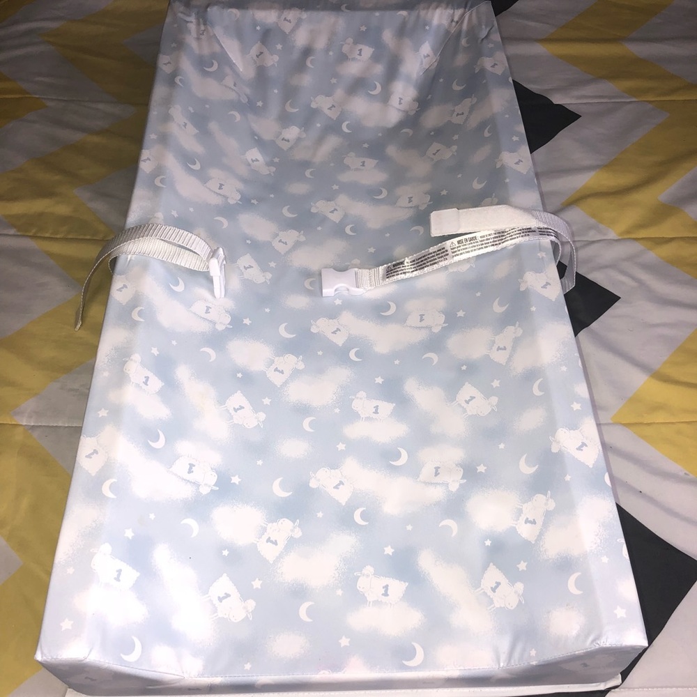 Baby changing pag
