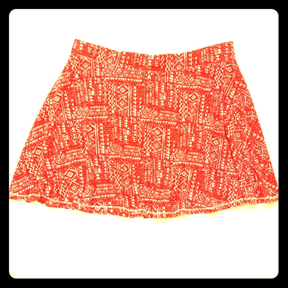 Mossimo Skater Skirt Size XL