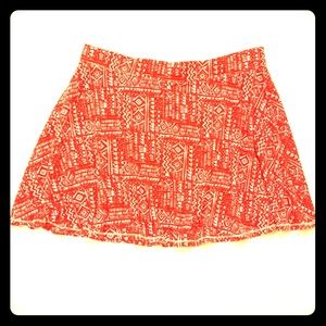 Mossimo Skater Skirt Size XL