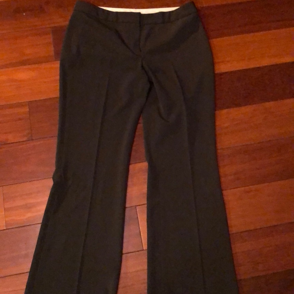 Tarhari chocolate dress pants !