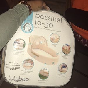 Bassinet to-go