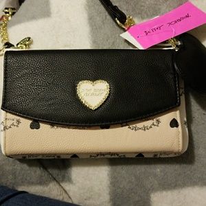 Betsey Johnson crossbody