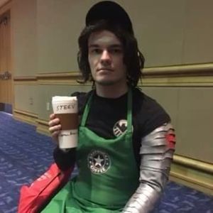 Meet your Posher, Adam