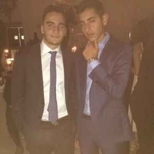 Meet your Posher, Albert