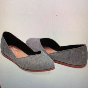 Toms Women’s Jutti Flats