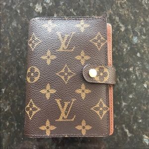 Louis Vuitton Agenda in great condition