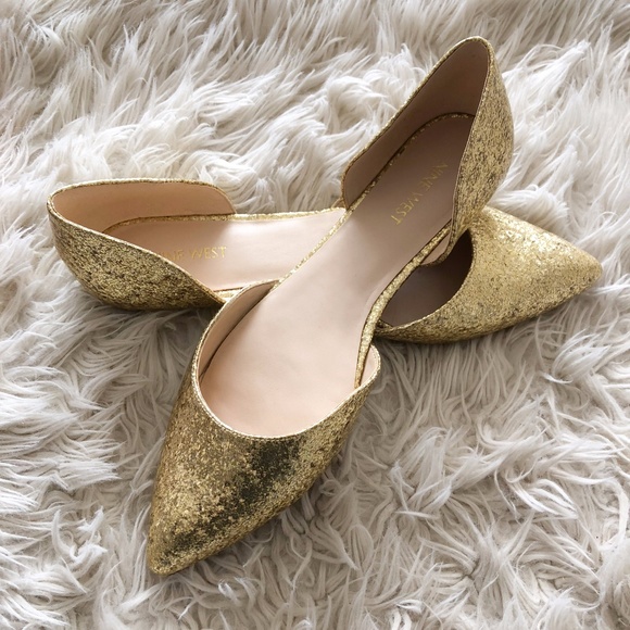 nine west starship flats