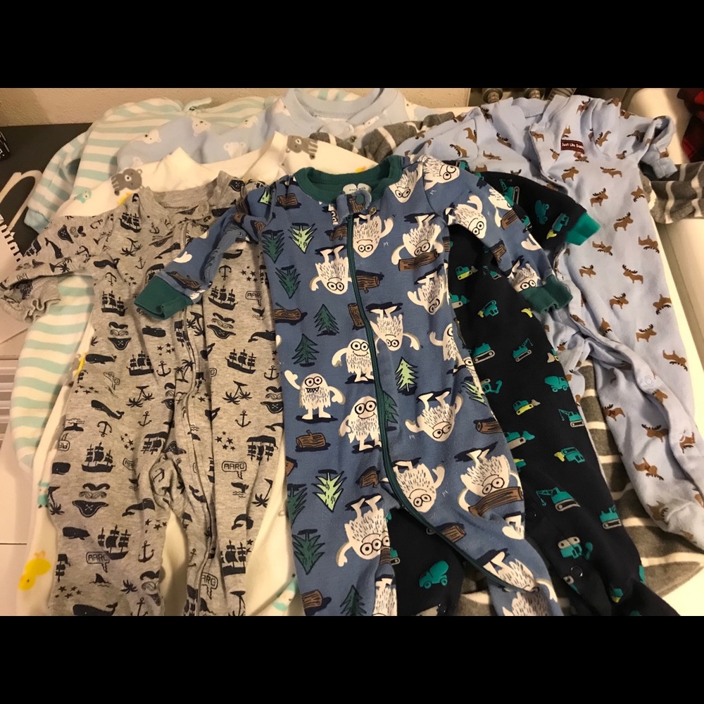 Boys pajamas
