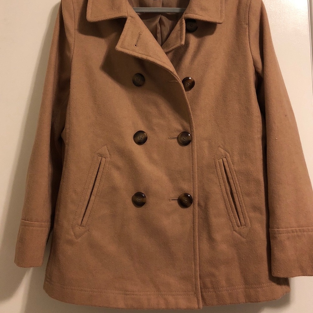 Pea Coat