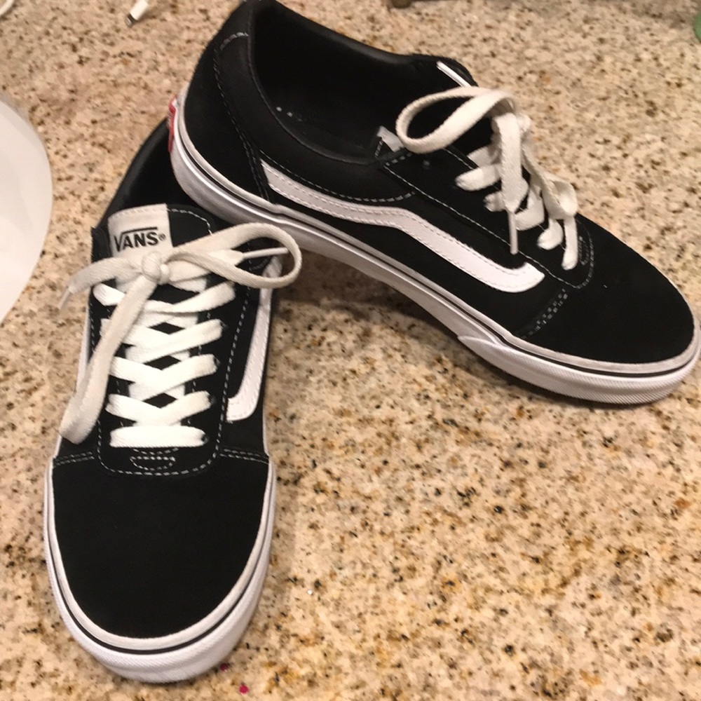 Kids Old Street Vans from Kohl’s