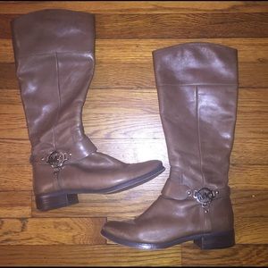 Michael Kori Fulton Harness riding boot