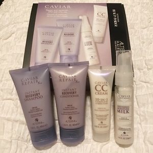 Alterna Haircare Caviar Repair Set