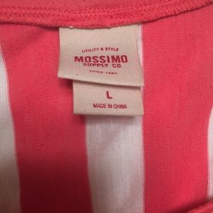 Striped pocket t-shirt