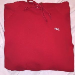 Obey hoodie