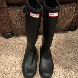 Hunter Boots