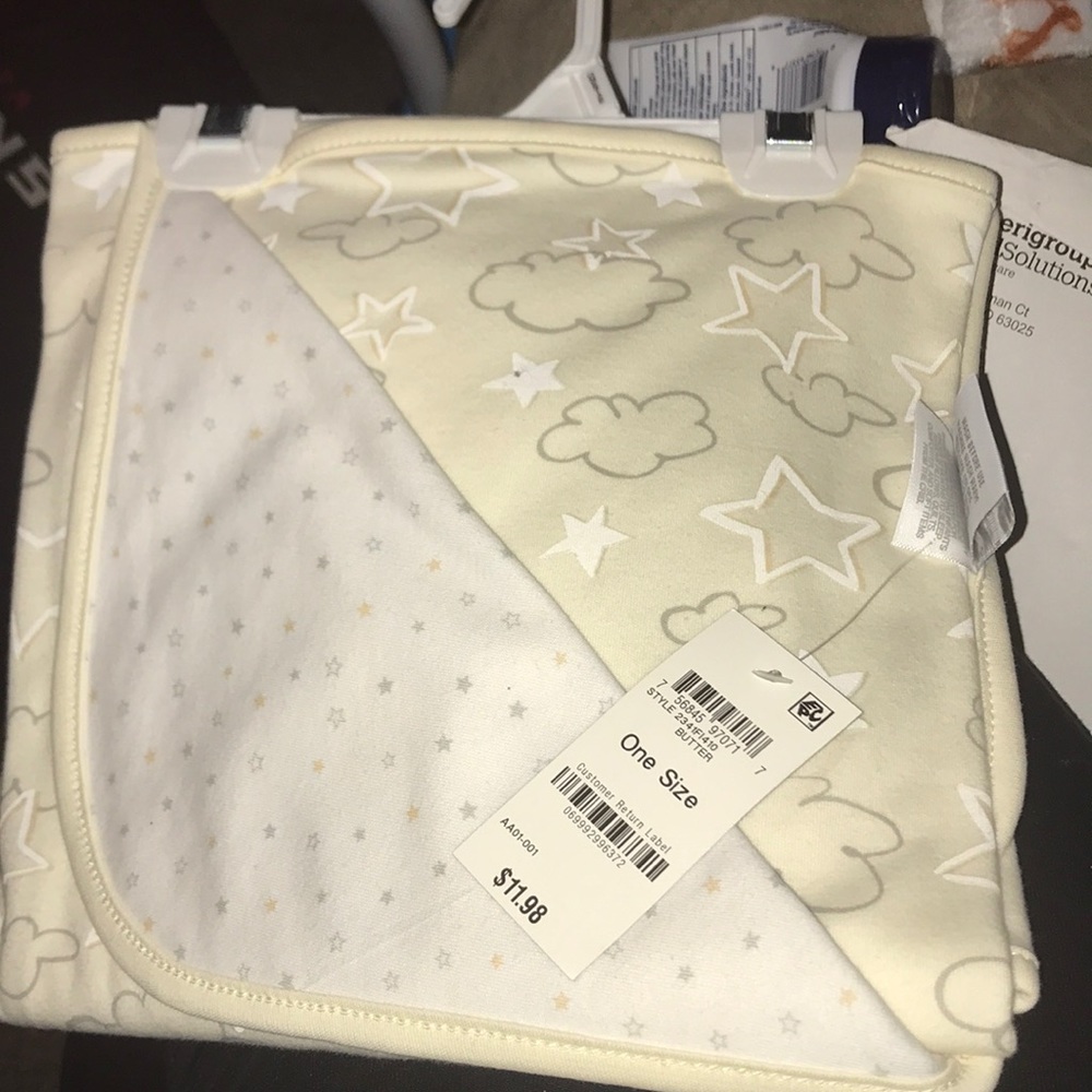 Baby boy clothes bundle