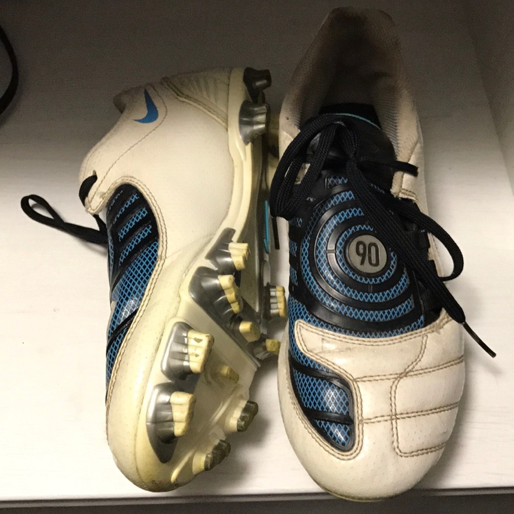 RARE Nike Soccer cleats