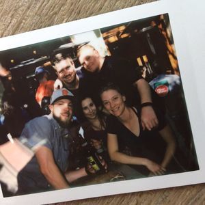 Meet your Posher, Chad