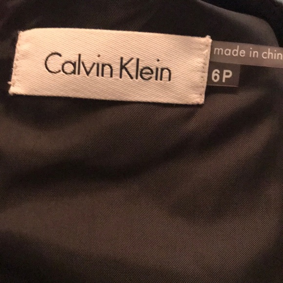 CALVIN KLEIN DRESS - Picture 6 of 7