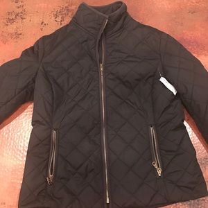 Old navy quilted jacket.