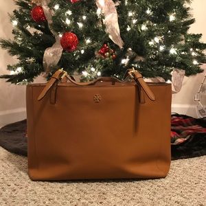 Tory Burch York Buckle Tote - FINAL PRICE DROP