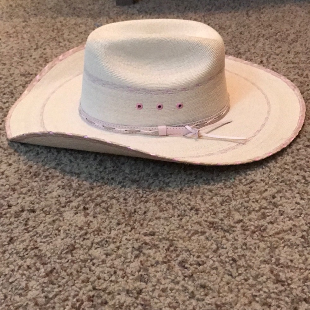 Dallas Hats Ladies Fashion Hat Size 7 1/8