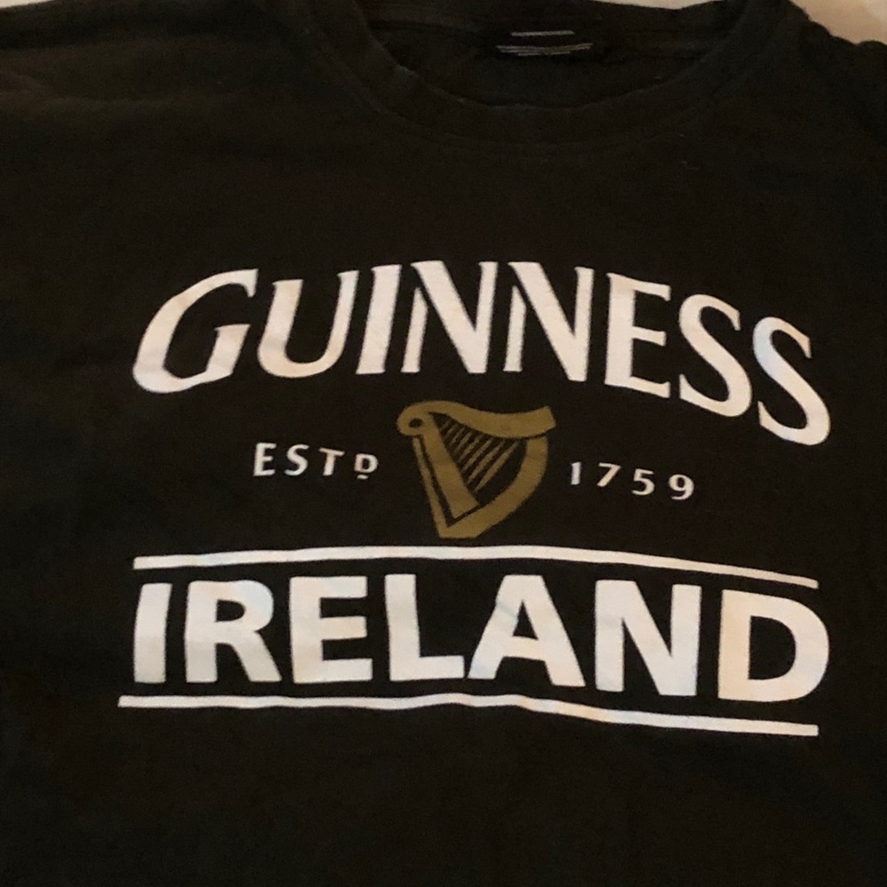 Vintage Guinness T-shirt