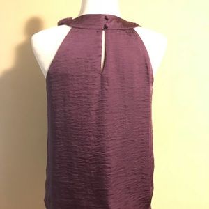 Cute sleeveless blouse