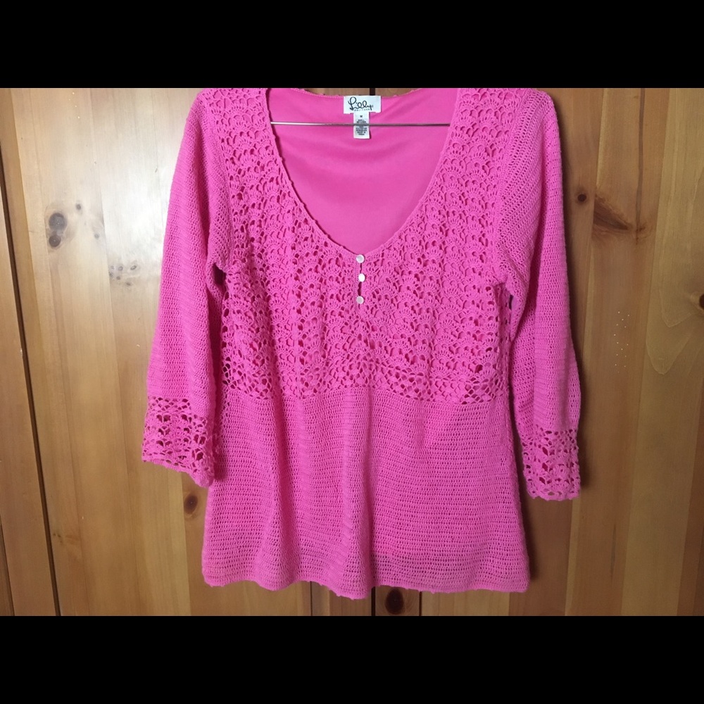 Lily Pulitzer Sweater