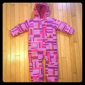 Columbia Baby Girls Snow Suit!😍 18M-24