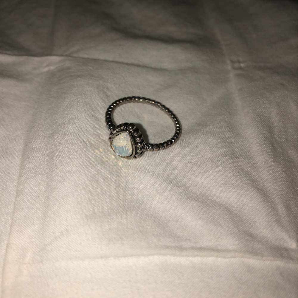 Opal Ring - size 7/8