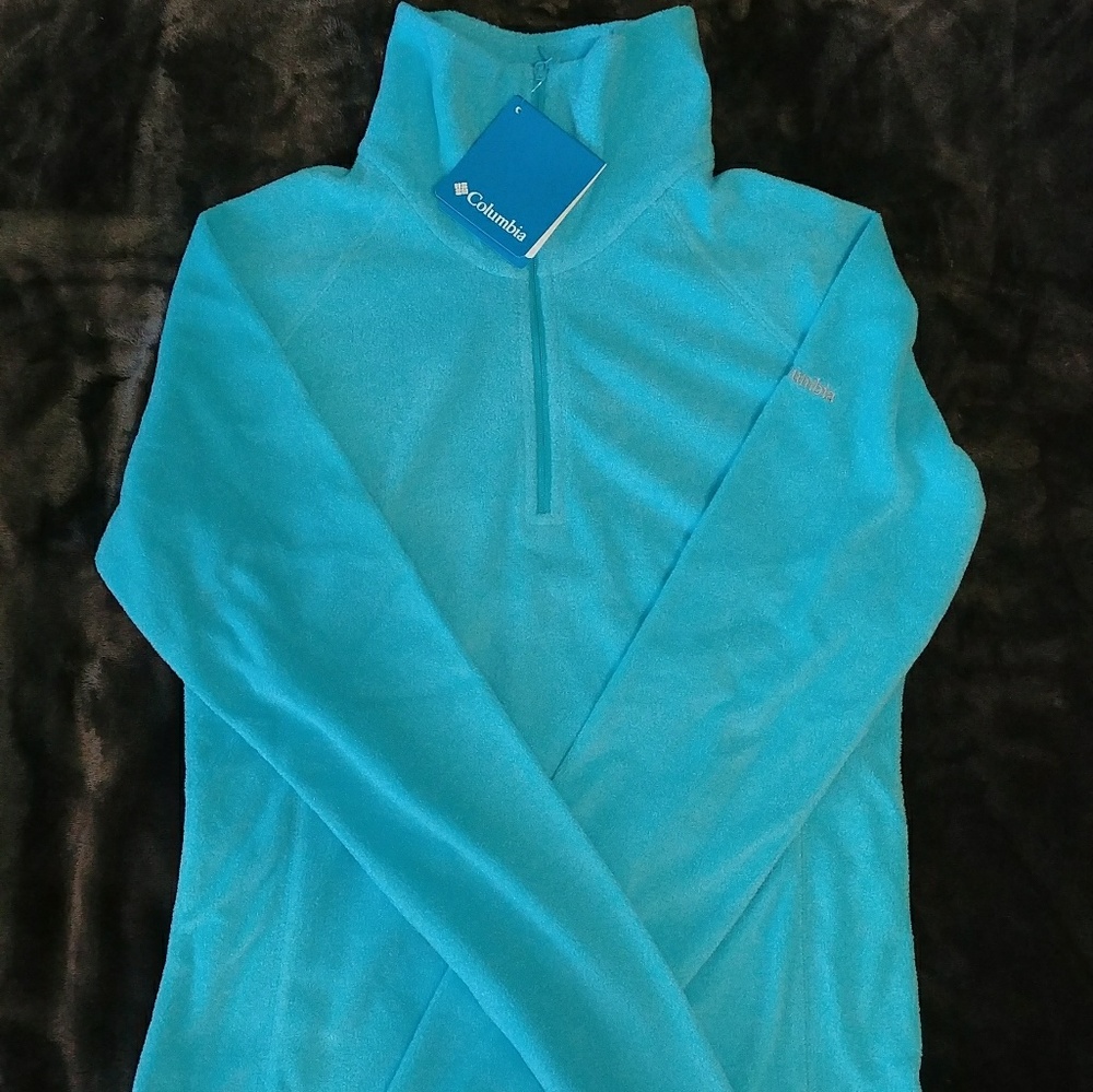 Women's Columbia Artic Air 1/2 Zip