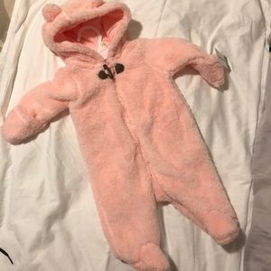 Hooded Sherpa bunting