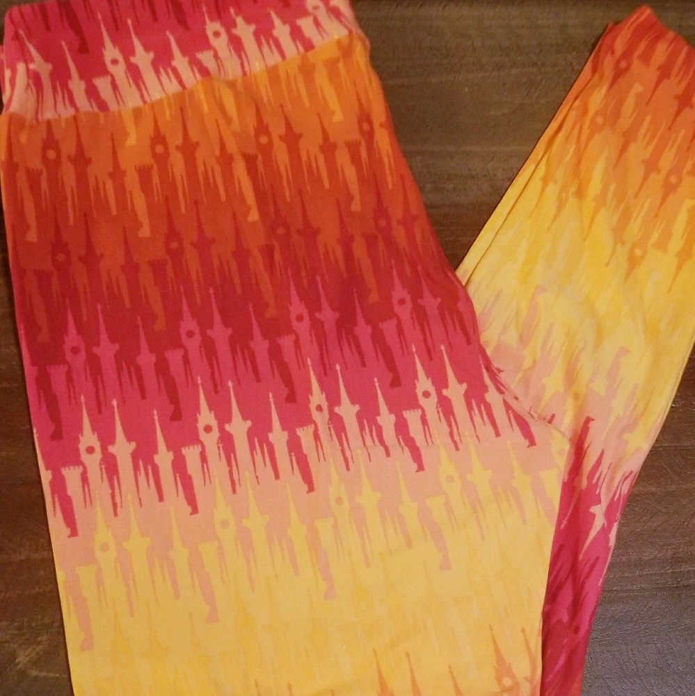 Lulaore TC leggings