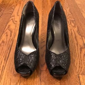 Nine West Qtpie Sparkle Pumps