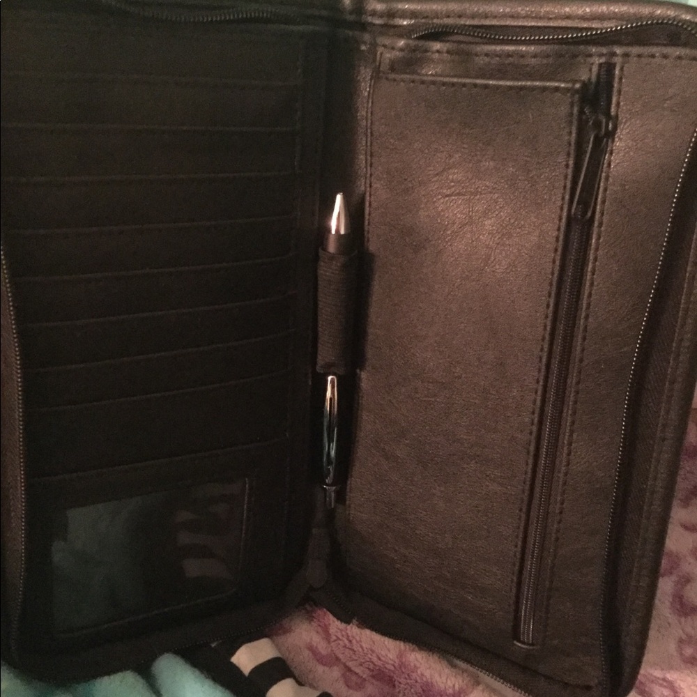 Day planner case