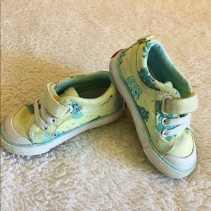 See Kai Run sneakers