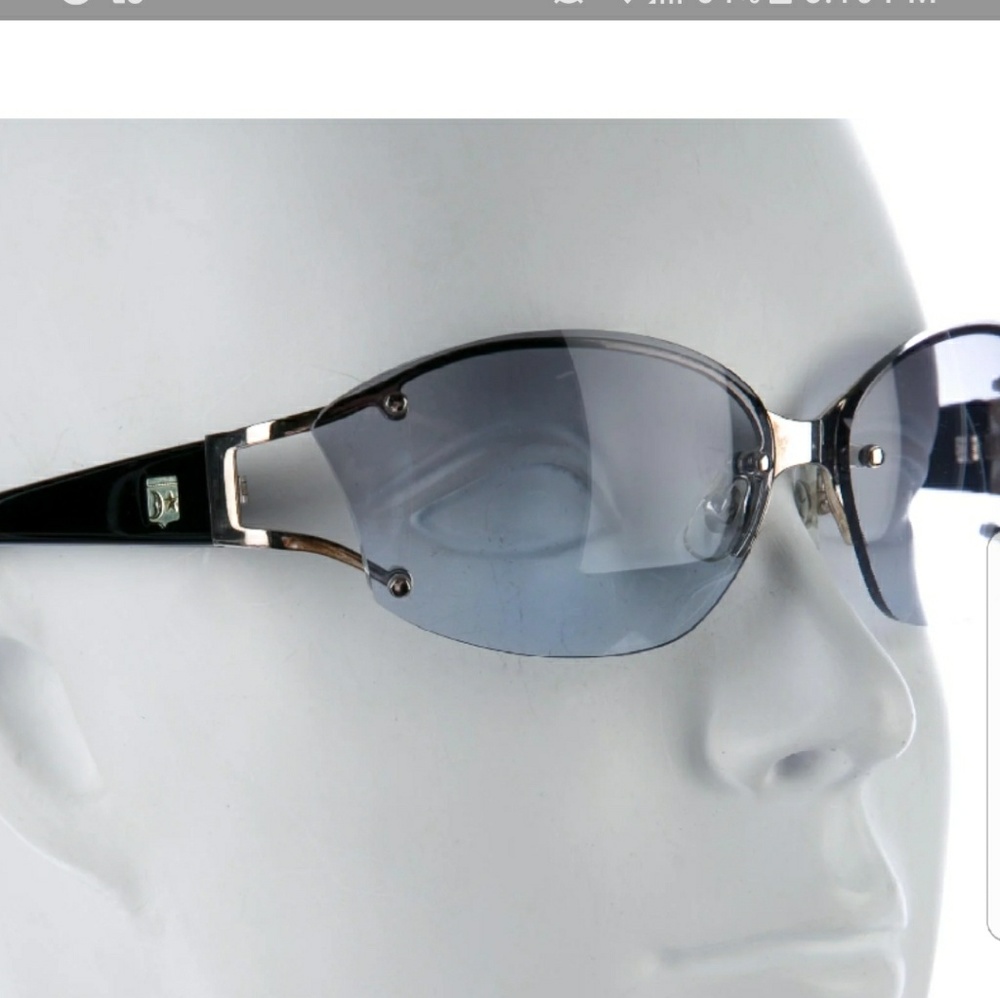 NEW Kieselstein Cord sunglasses with case