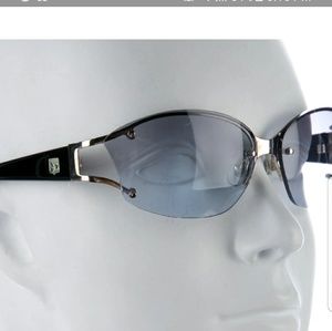 NEW Kieselstein Cord sunglasses with case