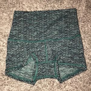 lululemon shorts!